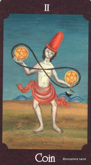 RK Astrology of Love - Ryuji Kagami Original Tarot